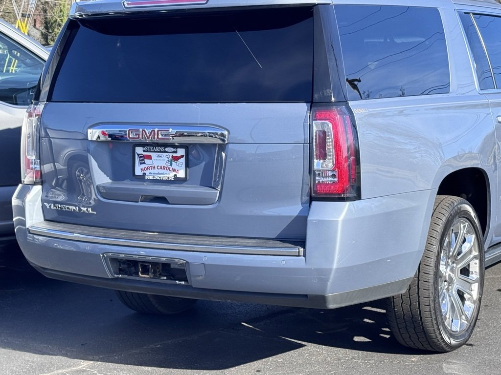 Used 2016 GMC Yukon XL Denali w/ Open Road Package image 49
