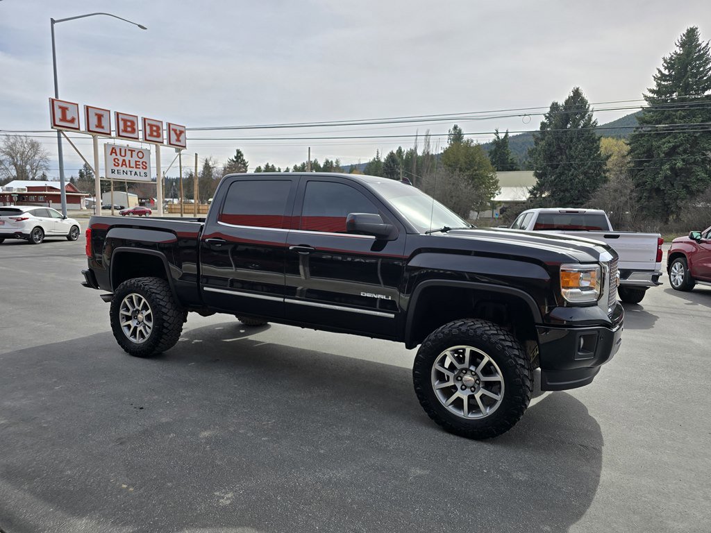 Used 2015 GMC Sierra 1500 Denali image 3