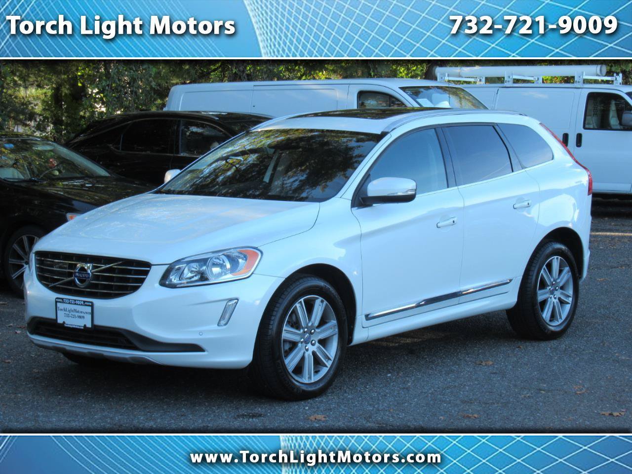 Used 2017 Volvo XC60 T5 Inscription w/ Advanced Package AWD/4WD image 1