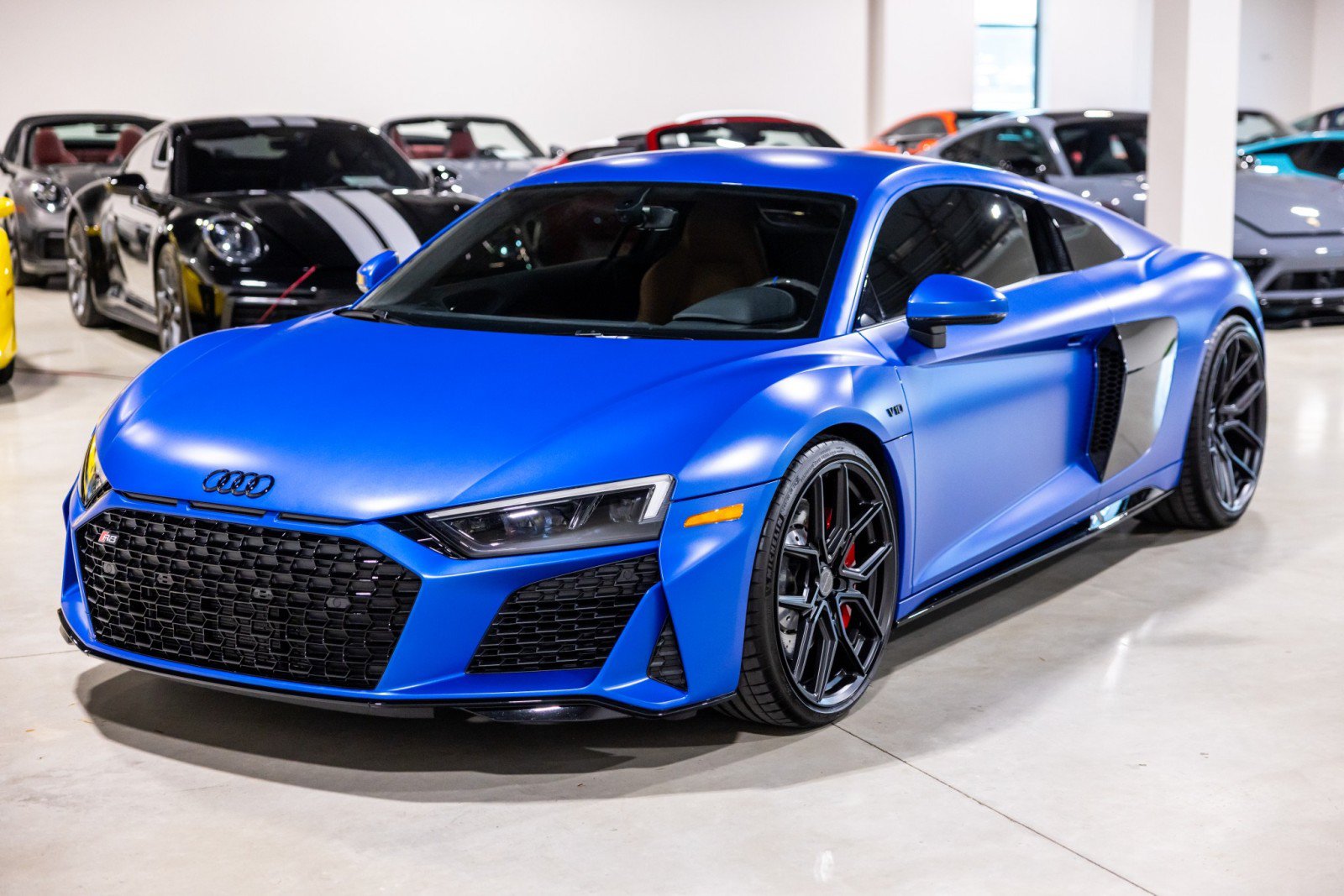 Used 2023 Audi R8 V10 performance RWD image 12