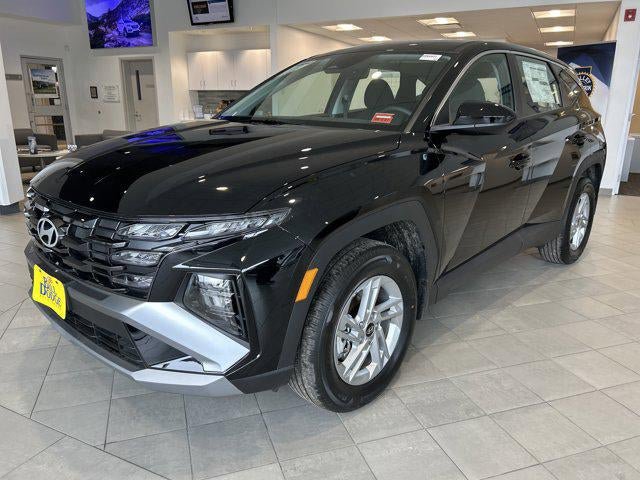 New 2026 Hyundai Tucson SE AWD/4WD image 27
