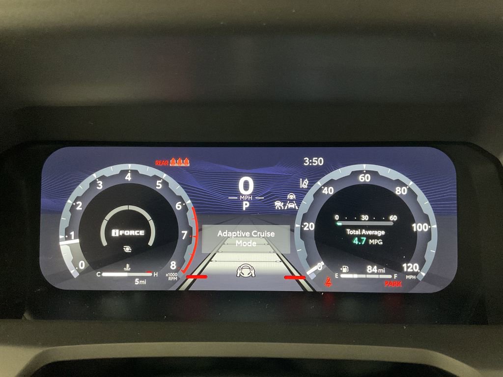 New 2026 Toyota Tacoma Limited AWD/4WD image 26