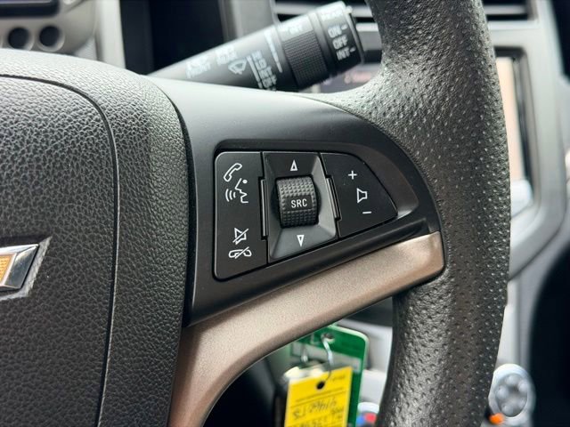 Used 2016 Chevrolet Sonic LT FWD image 9