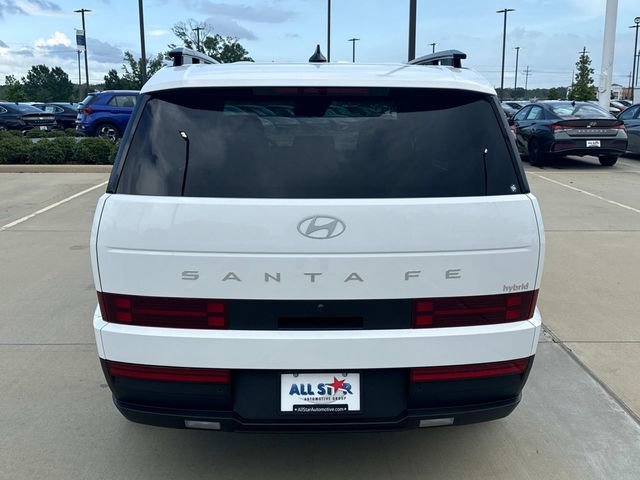 New 2026 Hyundai Santa Fe SEL FWD image 9