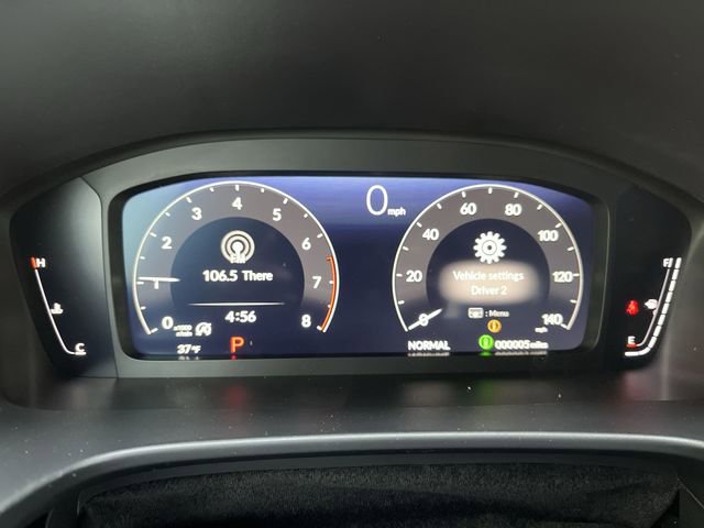 New 2026 Honda CR-V EX-L image 12