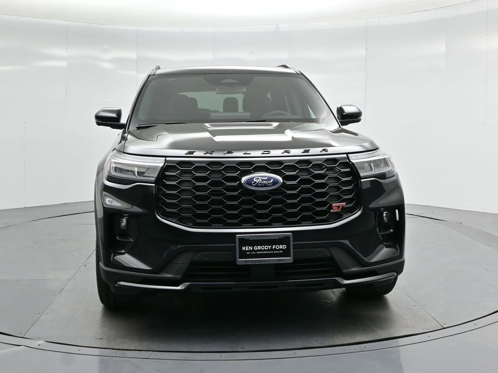 New 2025 Ford Explorer ST w/ Sun And Sound Package image 30