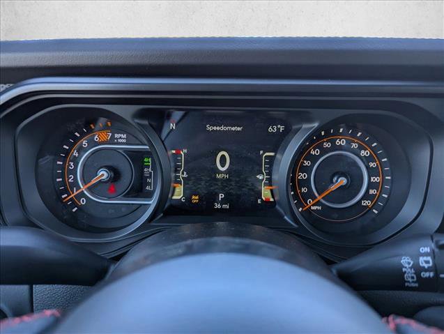 New 2026 Jeep Wrangler Unlimited Rubicon 392 image 16