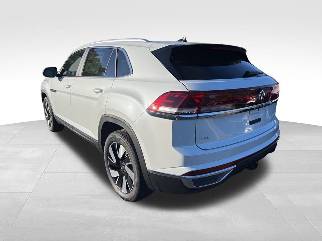 New 2026 Volkswagen Atlas Cross Sport SEL AWD/4WD image 5