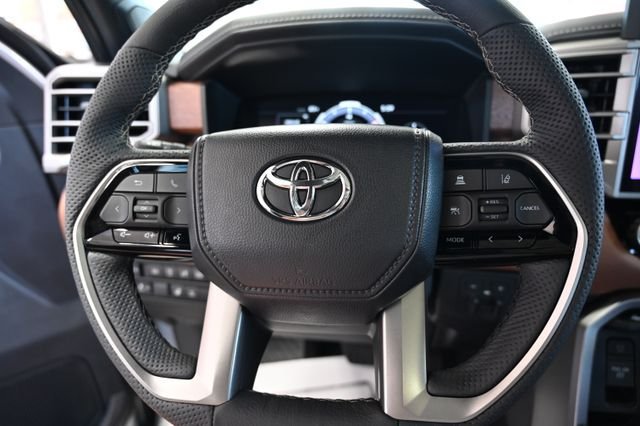 New 2026 Toyota Tundra 1794 Edition AWD/4WD image 27