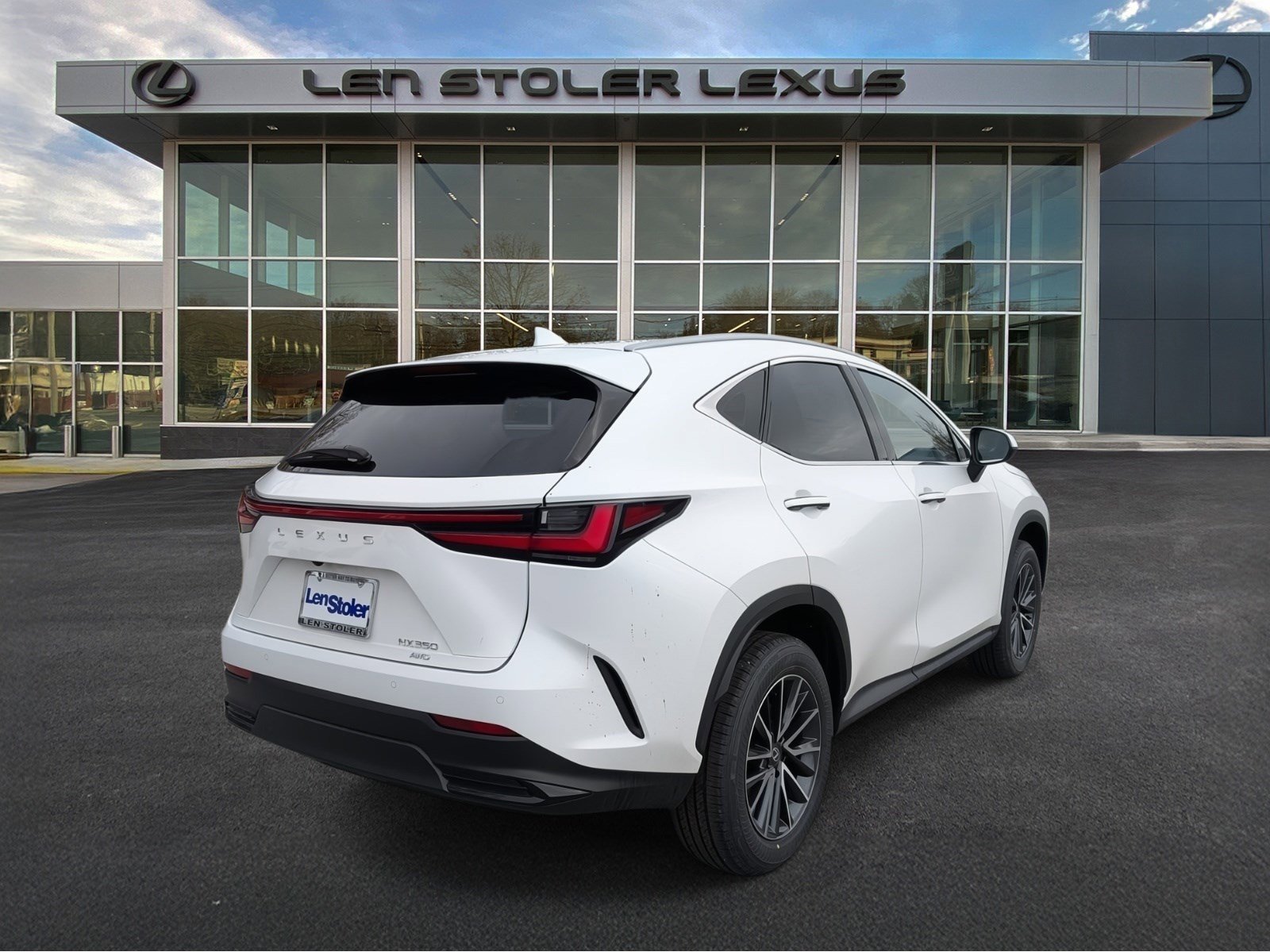 New 2026 Lexus NX 350 AWD w/ Accessory Package (2T) video 2
