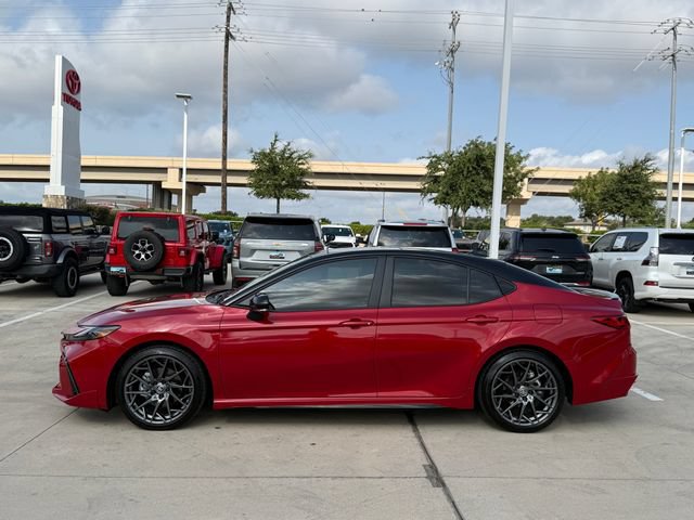 Used 2026 Toyota Camry XSE FWD image 7