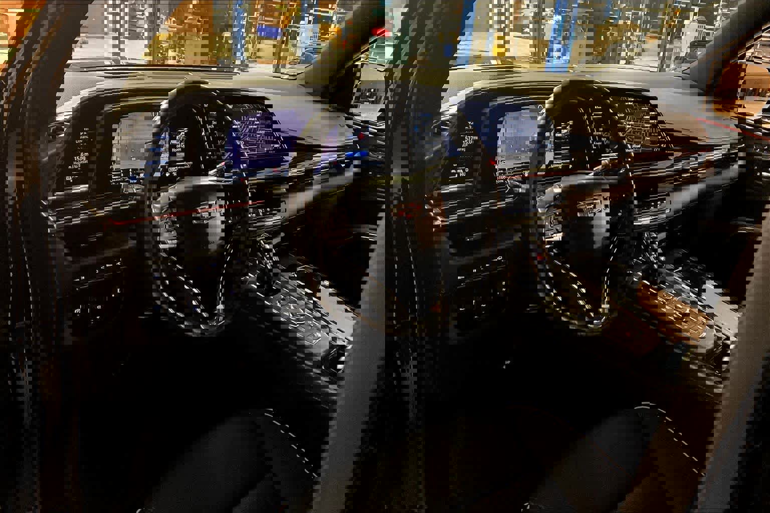 Used 2021 Cadillac Escalade Sport w/ Driver Assist Tech Package image 16