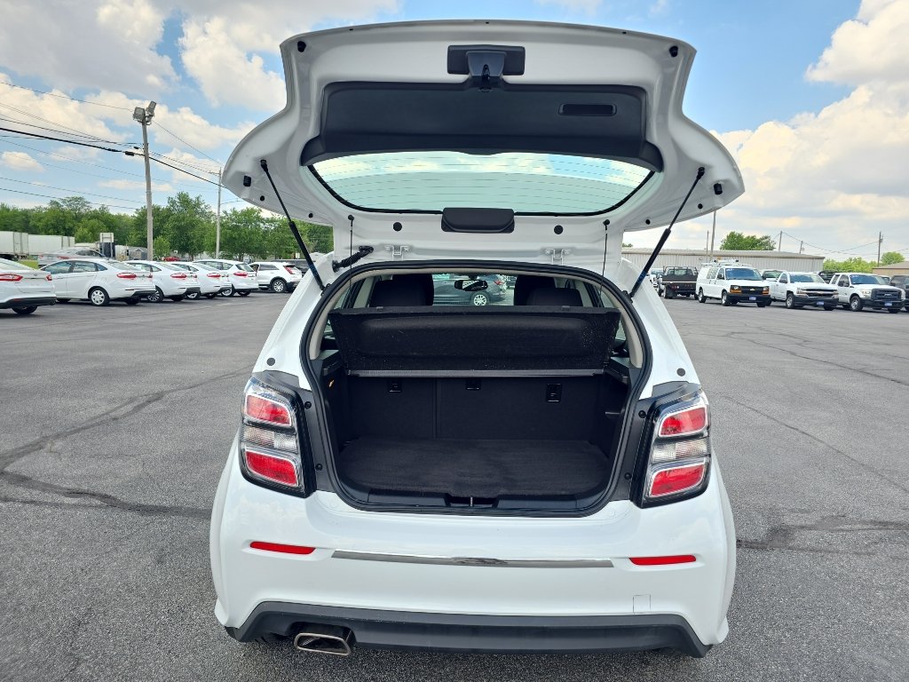 Used 2018 Chevrolet Sonic LT FWD image 9