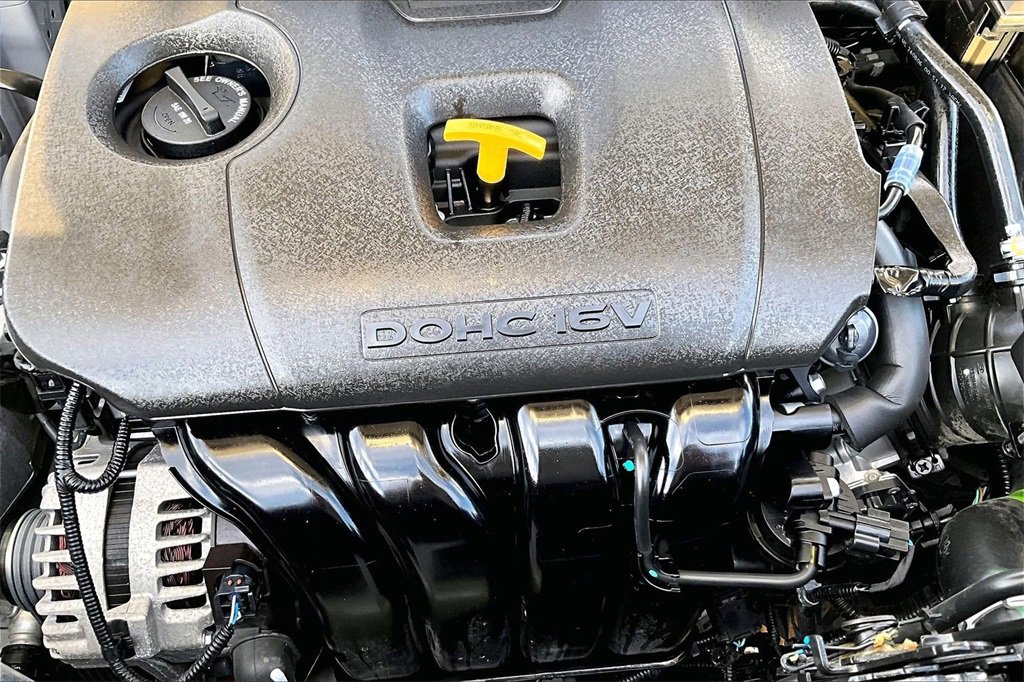 Certified 2025 Kia Soul EX image 33