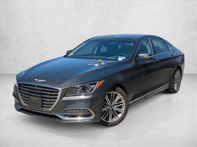 Used 2018 Genesis G80 3.8 w/ Option Group 03