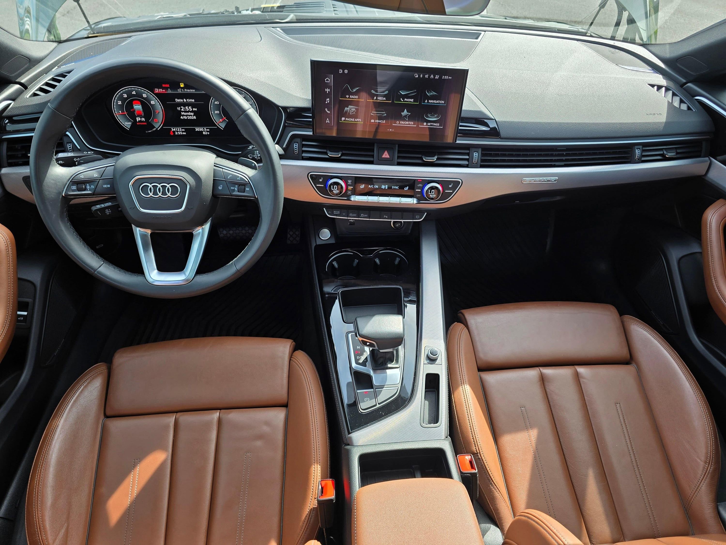 Used 2023 Audi A5 2.0T Premium Plus w/ Premium Plus image 18