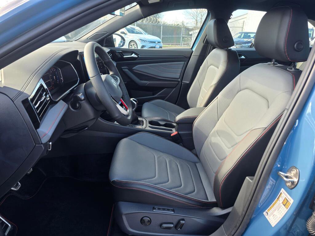 New 2026 Volkswagen Jetta GLI Autobahn FWD image 21