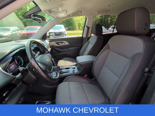 Used 2020 Chevrolet Traverse LT w/ Driver Confidence II Package AWD/4WD image 27
