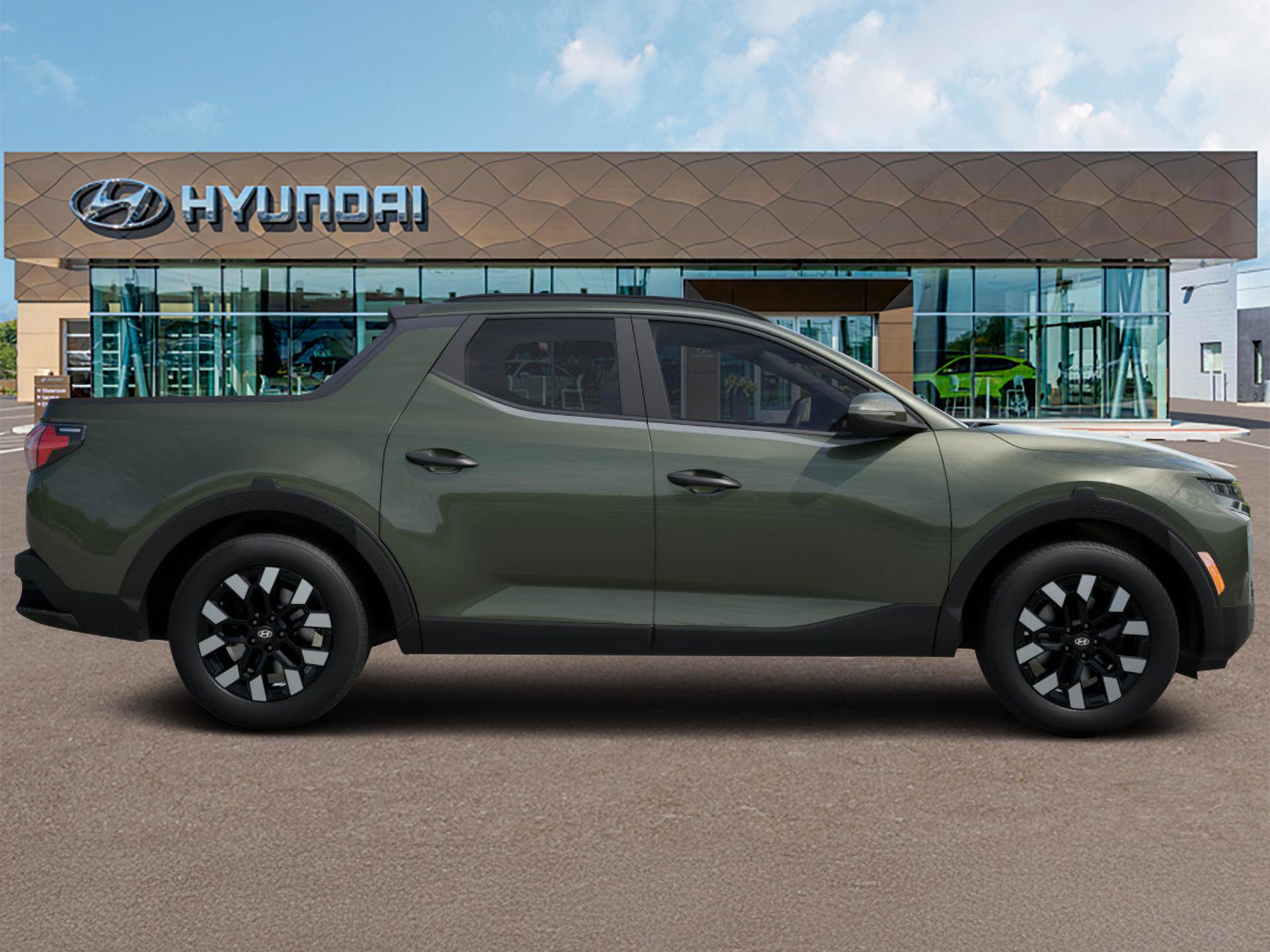 New 2026 Hyundai Santa Cruz SEL image 5