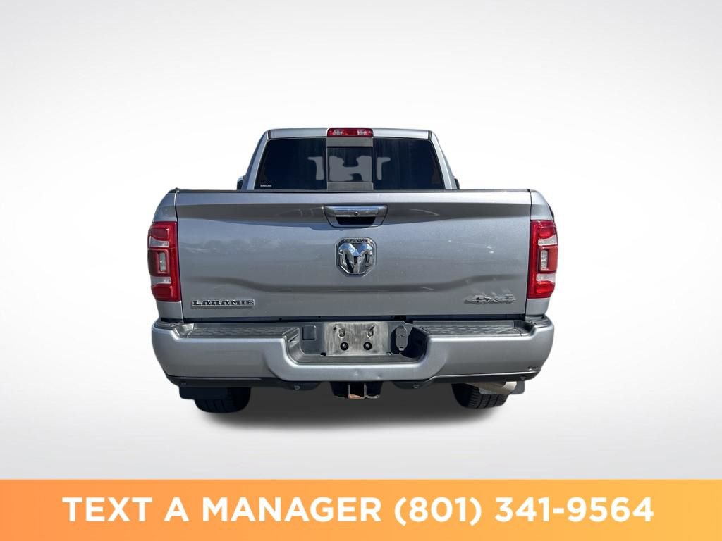 Used 2021 RAM 2500 Laramie image 4