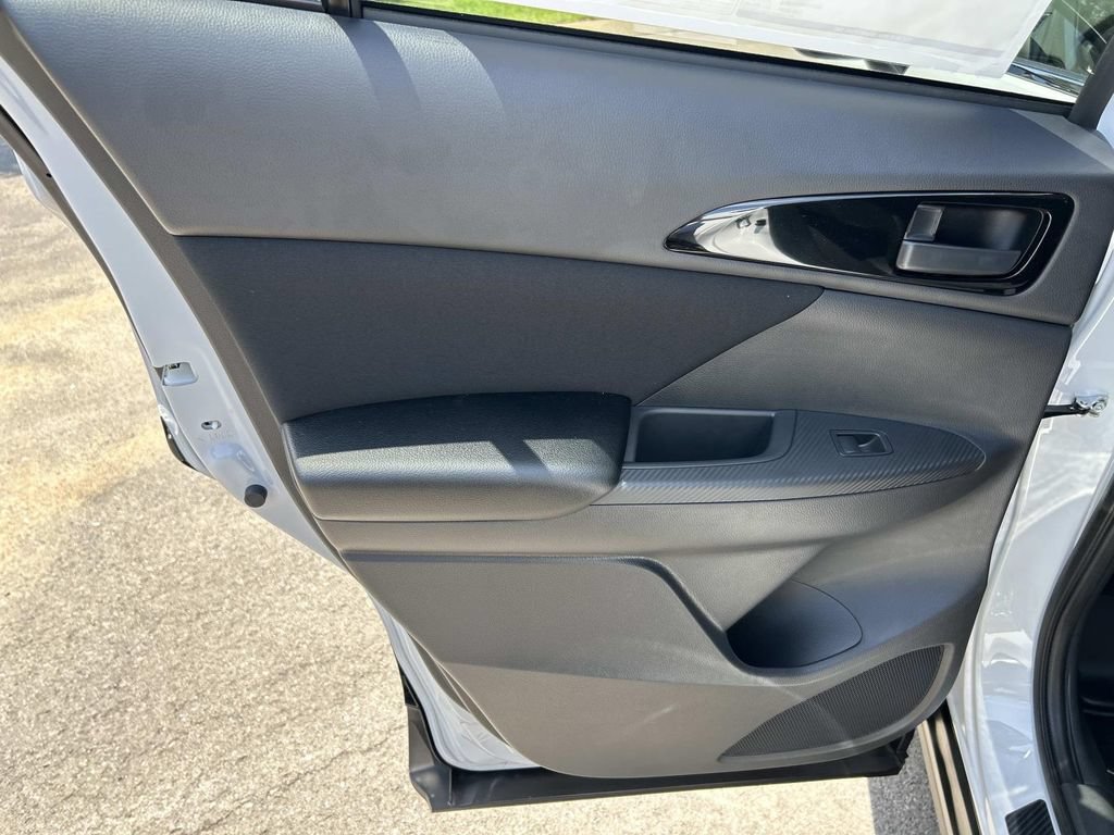 New 2026 Mitsubishi Eclipse Cross ES AWD/4WD image 16