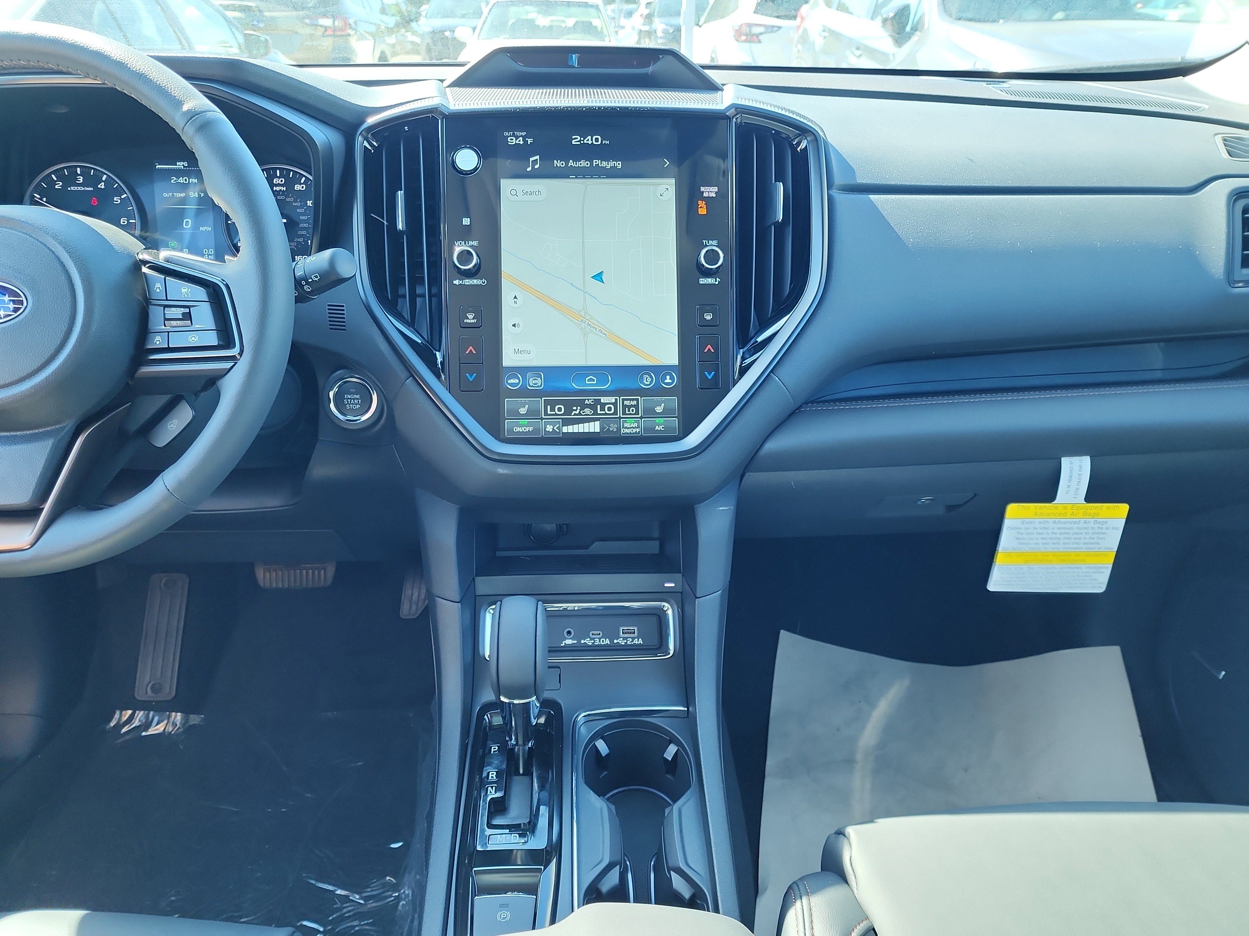 New 2025 Subaru Ascent Bronze Edition image 13