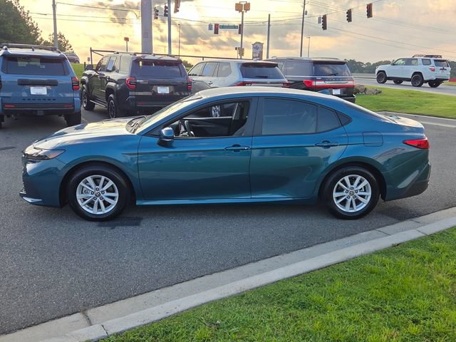Certified 2026 Toyota Camry LE FWD image 4