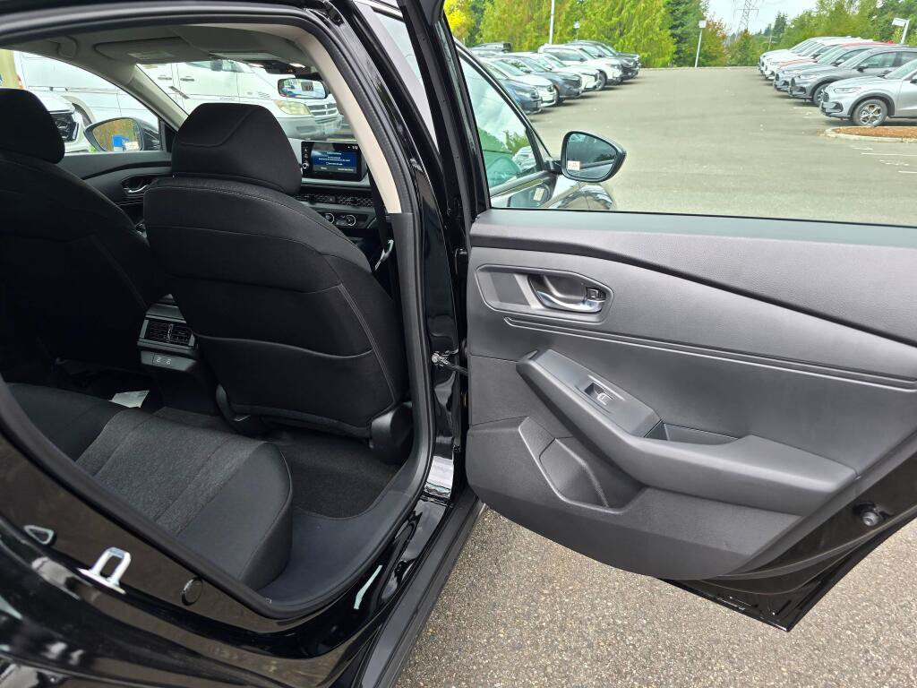 New 2026 Honda Accord LX image 13