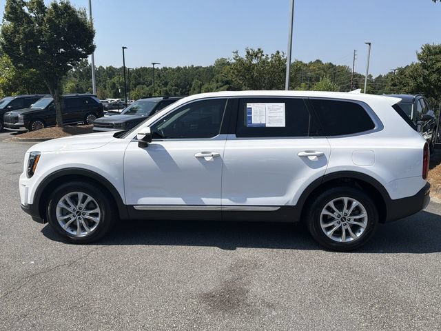 Used 2022 Kia Telluride LX AWD/4WD image 4