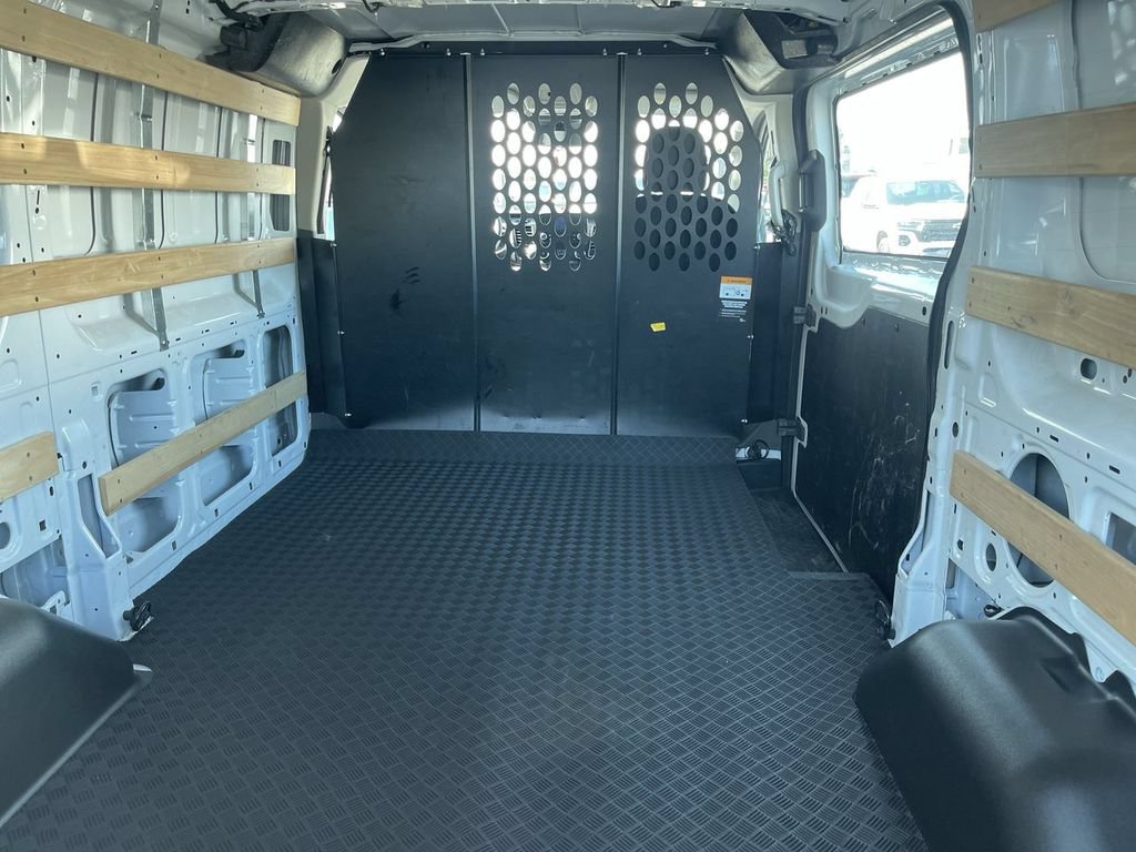 Used 2025 Ford Transit 250 Low Roof w/ Exterior Upgrade Package RWD image 8