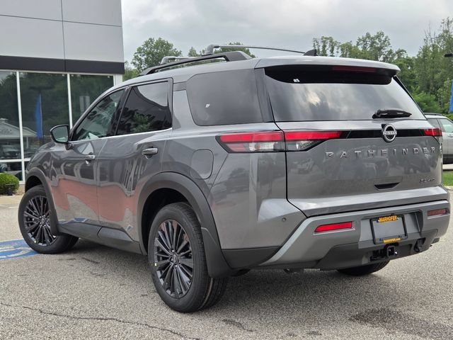 New 2026 Nissan Pathfinder SL w/ SL Premium Package AWD/4WD image 14