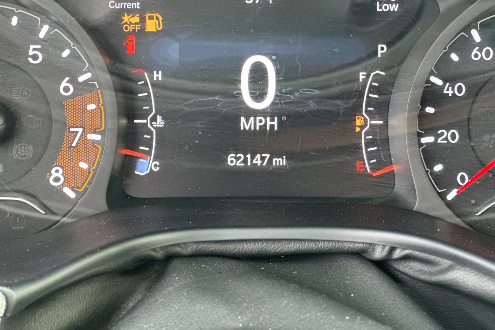 Used 2024 Jeep Compass Latitude image 38