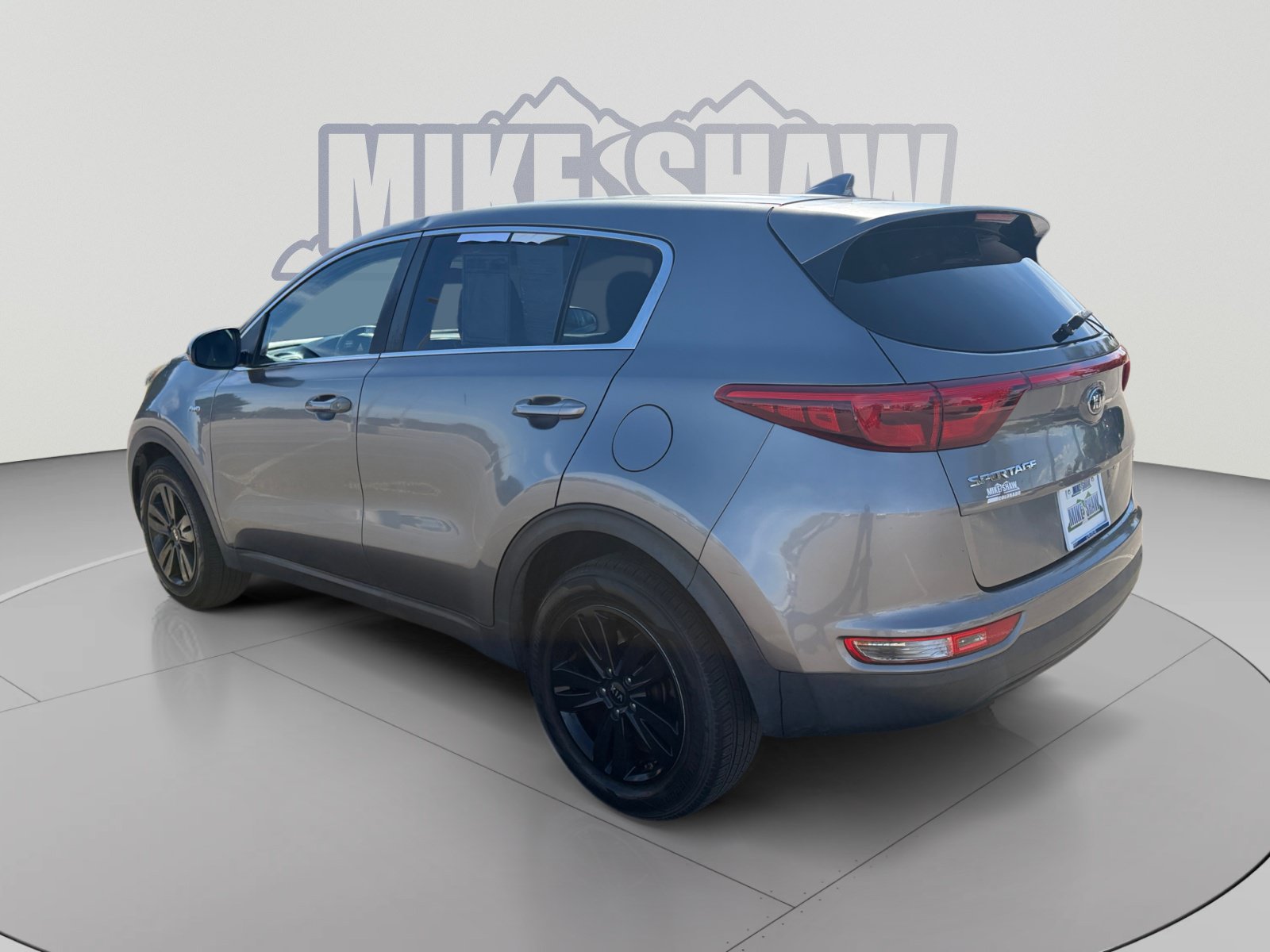 Used 2017 Kia Sportage LX AWD/4WD image 3