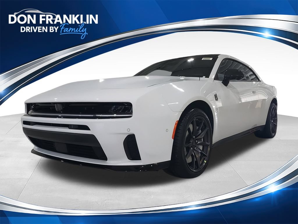 New 2026 Dodge Charger Scat Pack AWD/4WD 360° Tour