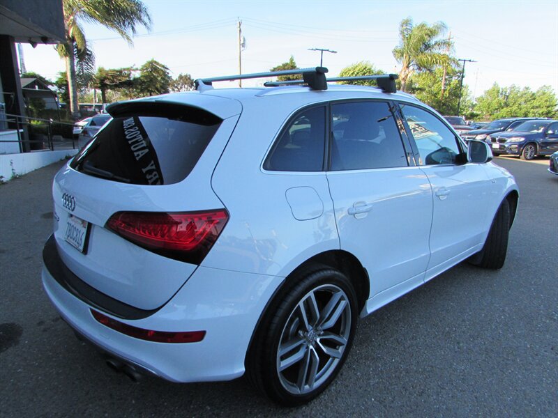 Used 2014 Audi SQ5 Premium Plus AWD/4WD image 4