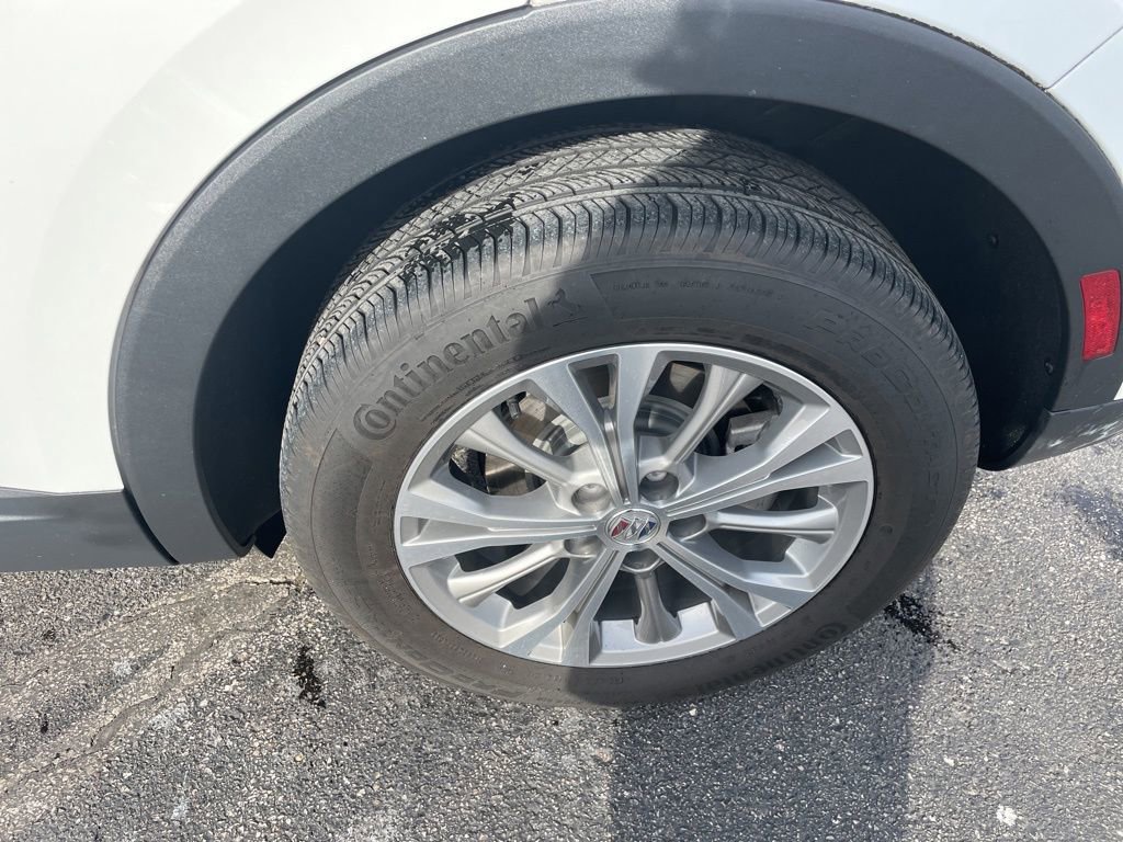 Used 2022 Buick Envision Preferred image 10