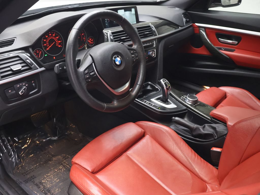 Used 2017 BMW 330i Gran Turismo xDrive AWD/4WD image 16