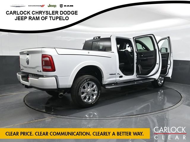 Used 2024 RAM 2500 Limited AWD/4WD image 70