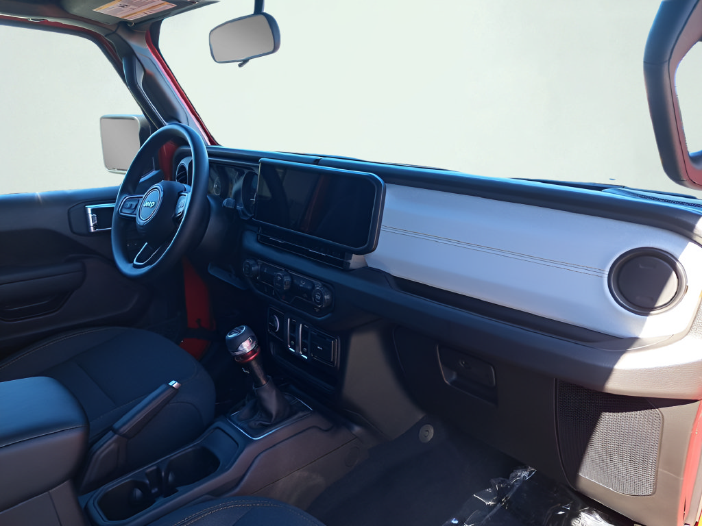 New 2026 Jeep Wrangler Sport AWD/4WD image 15