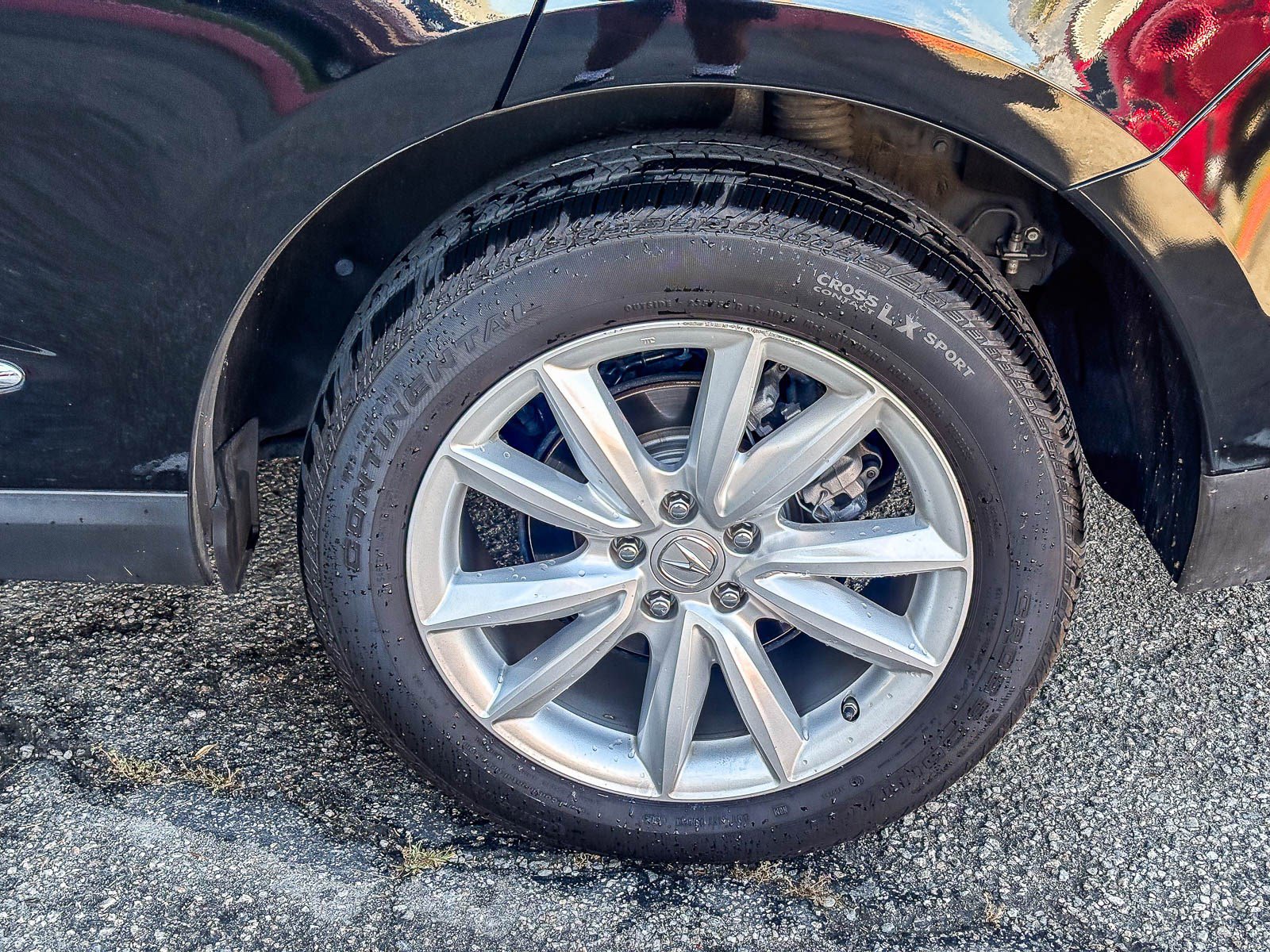 Used 2020 Acura RDX AWD image 12