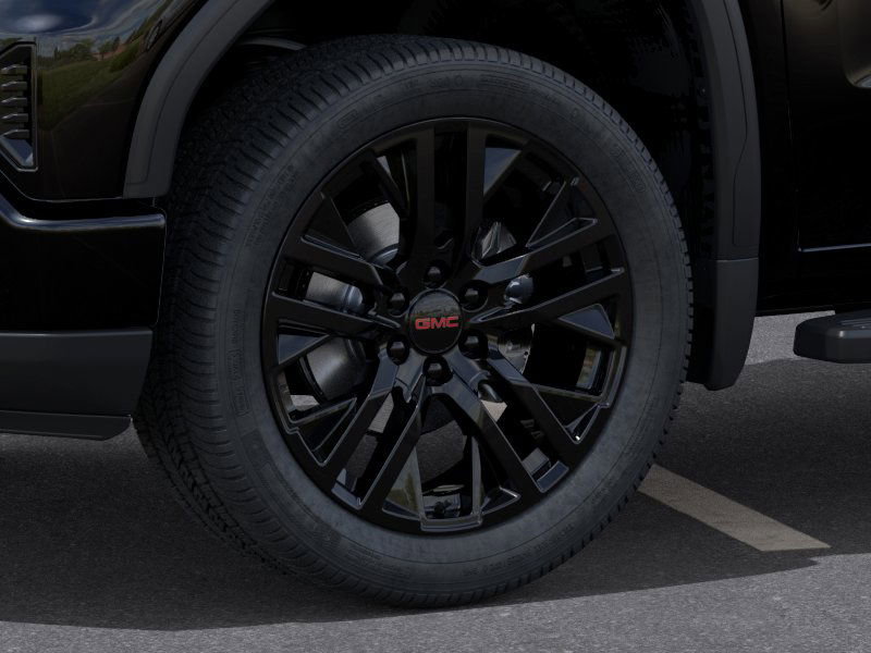 New 2026 GMC Sierra 1500 Elevation image 9
