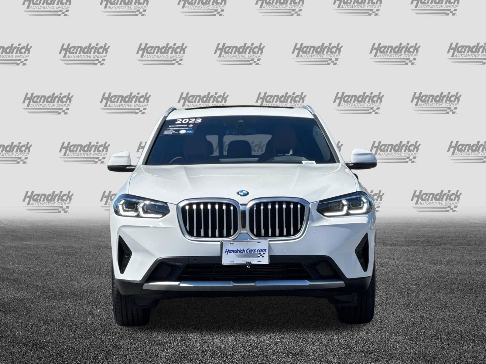 Certified 2023 BMW X3 xDrive30i w/ Premium Package AWD/4WD image 10
