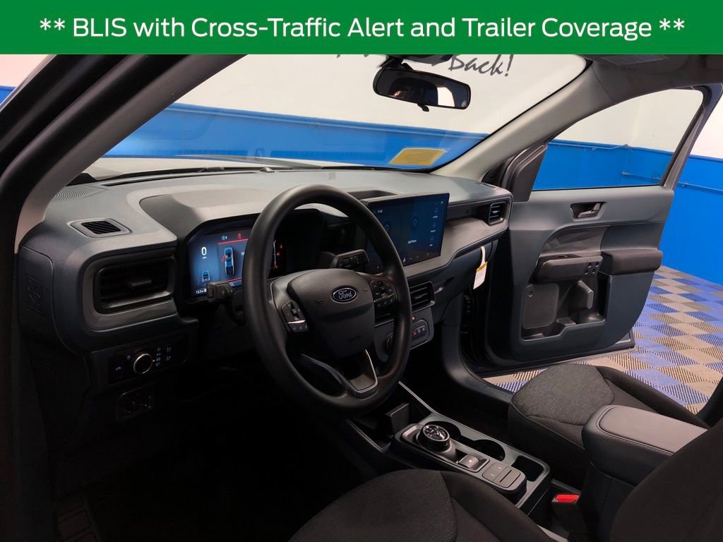 New 2026 Ford Maverick XL w/ 4K Tow Package AWD/4WD image 14