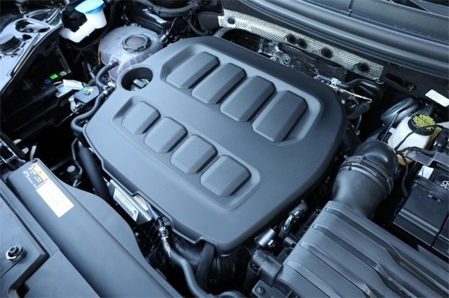 New 2025 Volkswagen Tiguan S image 24