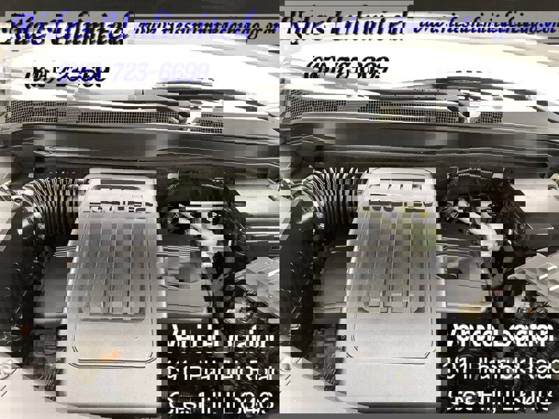 Used 2010 Chevrolet Equinox LS image 37