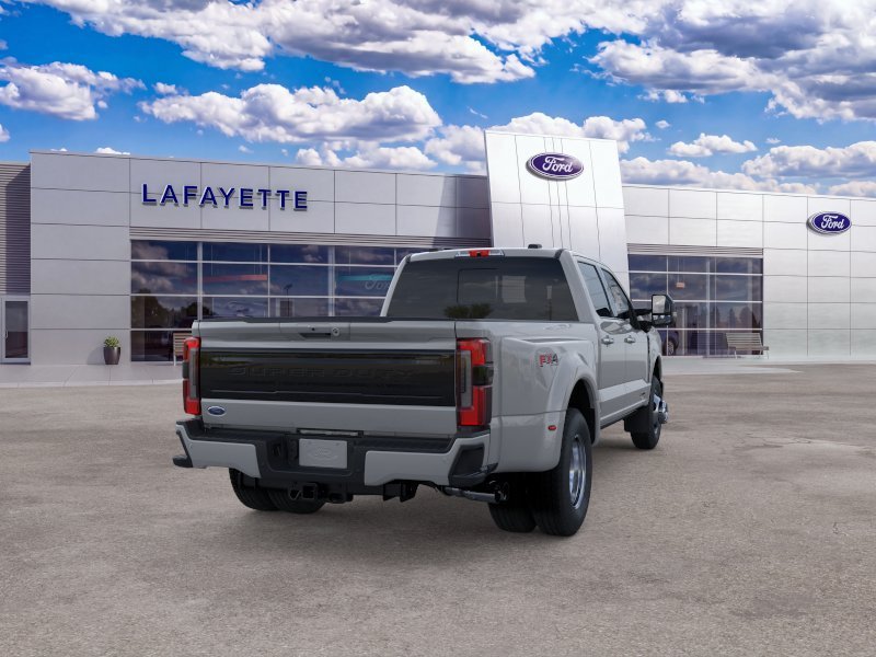 New 2026 Ford F350 Platinum AWD/4WD image 47