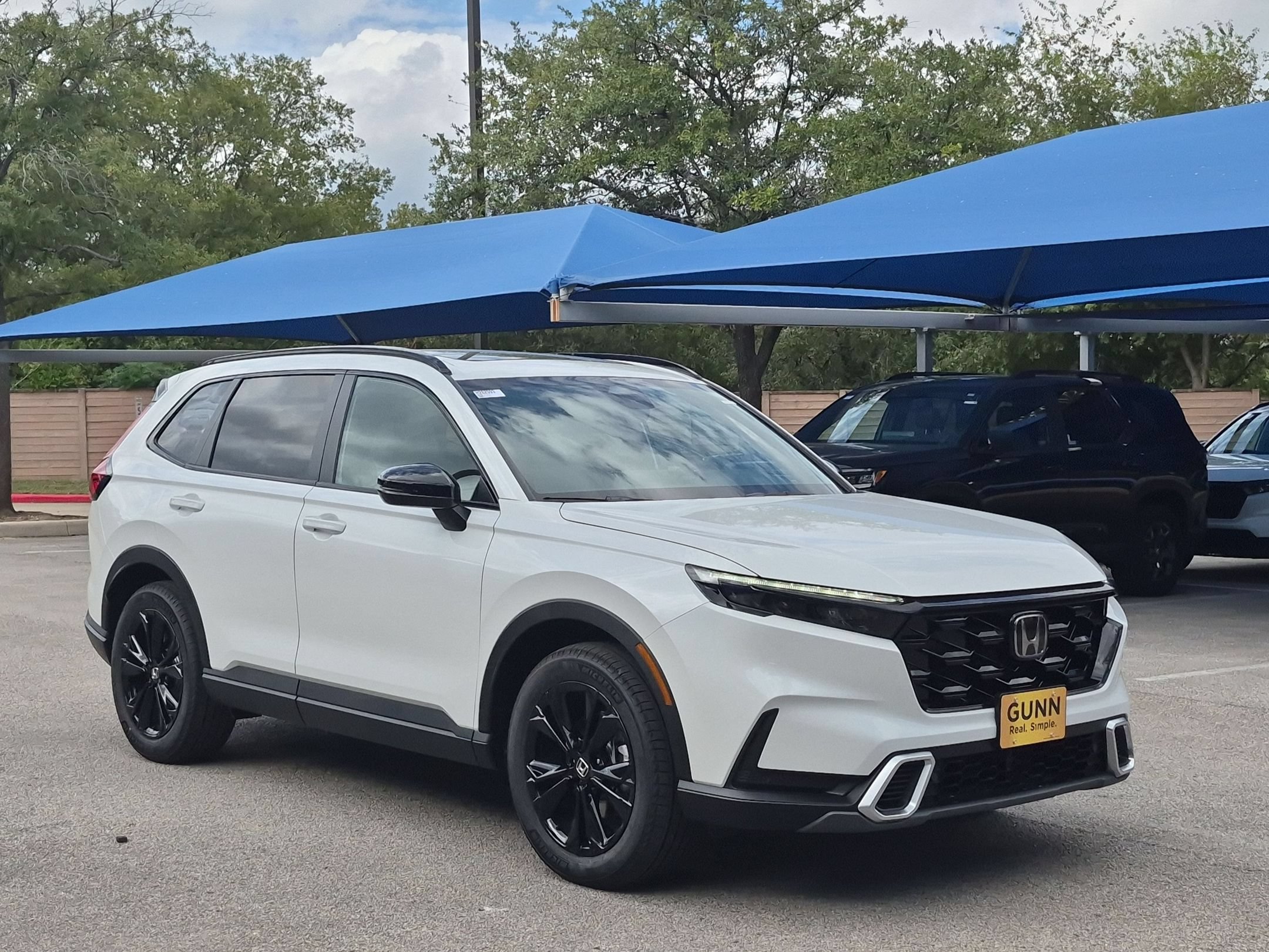New 2026 Honda CR-V Sport Touring image 7