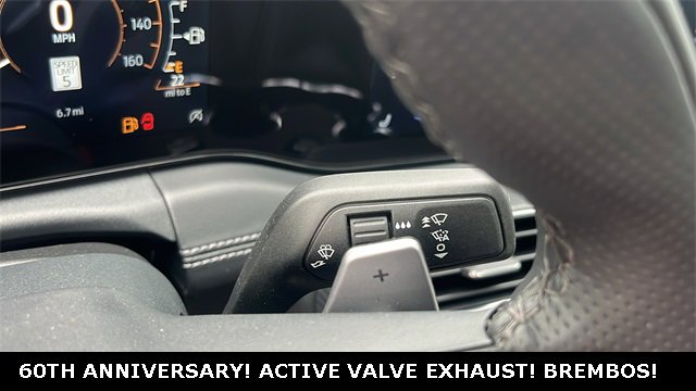 New 2025 Ford Mustang GT Premium w/ 60th Anniversary Package image 20