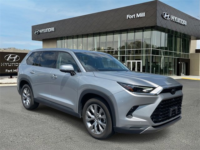 Used 2024 Toyota Grand Highlander Limited