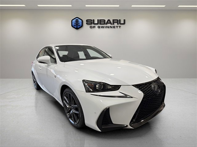 Used 2020 Lexus IS 300 F Sport image 7